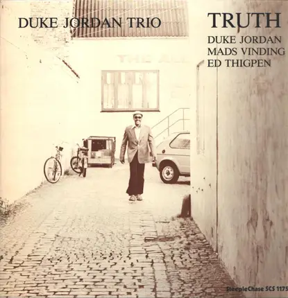 Duke Jordan Trio - Truth