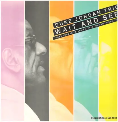 Duke Jordan Trio - Wait and See