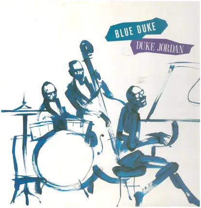 Duke Jordan - Blue Duke