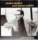 LP - Duke Jordan - Duke's Delight