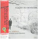LP - Duke Jordan - Flight To Denmark - +Insert , OBI