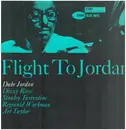 LP - Duke Jordan - Flight To Jordan - + Insert