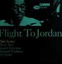LP - Duke Jordan - Flight To Jordan - insert