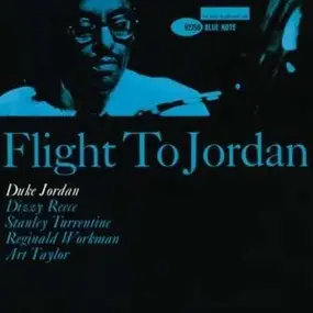 Duke Jordan - Flight To Jordan-RVG Edition