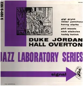Duke Jordan - Jazz Laboratory Series