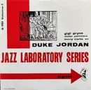 LP - Duke Jordan / Hall Overton - Jazz Laboratory Series - Mono