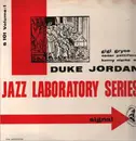 LP - Duke Jordan - Jazz Laboratory Series Vol. 1 - Mono / +Insert