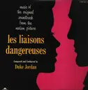 LP - Duke Jordan - Les Liaisons Dangereuses - Mono / + Inlay