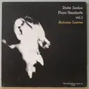 10'' - Duke Jordan - Plays Standards Vol.1 / Autumn Leaves - Insert