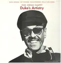 LP - Duke Jordan Quartet - Duke's Artistry - + Insert