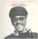 LP - Duke Jordan Quartet - Duke's Artistry - INSERT