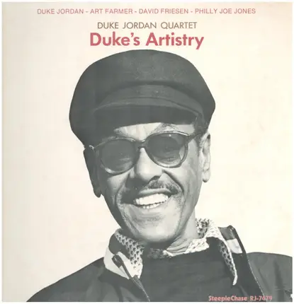 Duke Jordan Quartet - Duke's Artistry