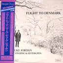 LP - Duke Jordan - Flight To Denmark