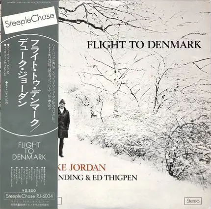 Duke Jordan - Flight to Denmark