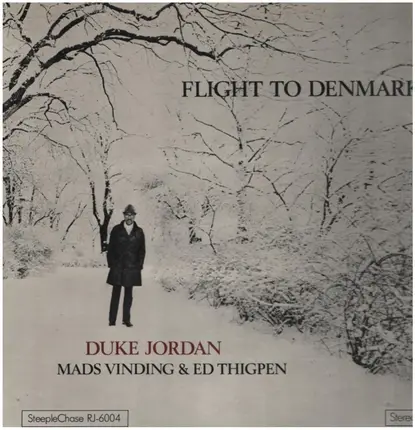 Duke Jordan - Flight to Denmark