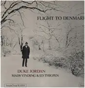 LP - Duke Jordan - Flight To Denmark