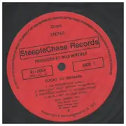 LP - Duke Jordan - Flight To Denmark