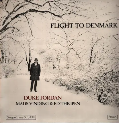 Duke Jordan - Flight to Denmark