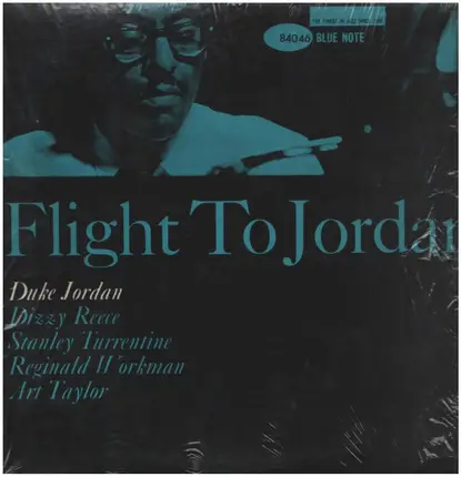 Duke Jordan - Flight to Jordan