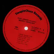 LP - Duke Jordan - Midnight Moonlight