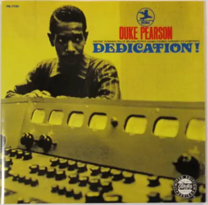 Duke Pearson - Dedication!