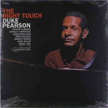 Duke Pearson - Right Touch