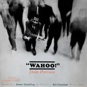 Duke Pearson - Wahoo!