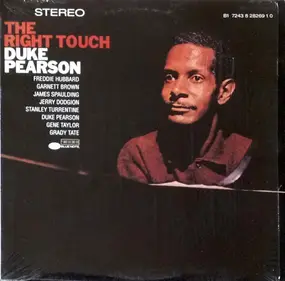 Duke Pearson - The Right Touch