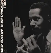 LP - Duke Pearson Trio - Bag's Groove - +Insert
