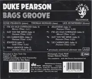 CD - Duke Pearson - Bags Groove