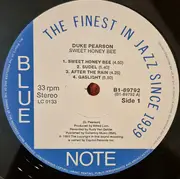 LP - Duke Pearson - Sweet Honey Bee