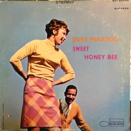 Duke Pearson - Sweet Honey Bee