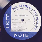 LP - Duke Pearson - Sweet Honey Bee