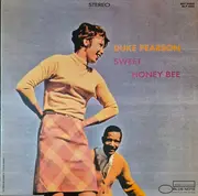 LP - Duke Pearson - Sweet Honey Bee