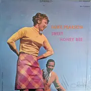 LP - Duke Pearson - Sweet Honey Bee - 1st US Stereo press, Inc, New York USA on Labels