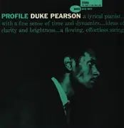LP - Duke Pearson - Profile - + INSERT