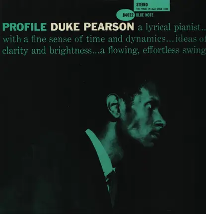 Duke Pearson - Profile