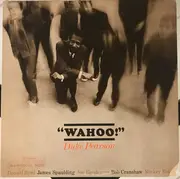 LP - Duke Pearson - Wahoo - 1969 Reissue