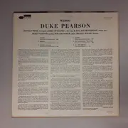 LP - Duke Pearson - Wahoo - 1969 Reissue