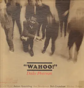 Duke Pearson - Wahoo