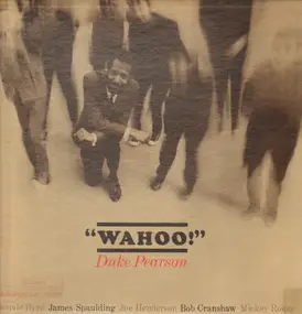 Duke Pearson - Wahoo