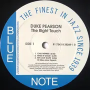 LP - Duke Pearson - The Right Touch - still sealed