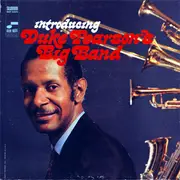 LP - Duke Pearson's Big Band - Introducing Duke Pearson's Big Band