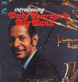 Duke Pearson's Big Band - Introducing