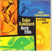Duke Robillard - More Conversations in Swing Guitar