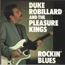 CD - Duke Robillard And The Pleasure Kings - Rockin' Blues