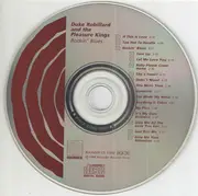 CD - Duke Robillard And The Pleasure Kings - Rockin' Blues