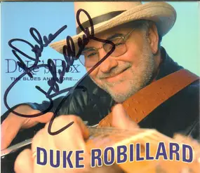 Duke Robillard - Duke's Box - The Blues And More...