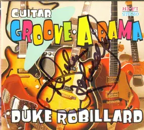 Duke Robillard - Guitar Groove-A-Rama