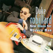 CD - Duke Robillard - New Blues For Modern Man
